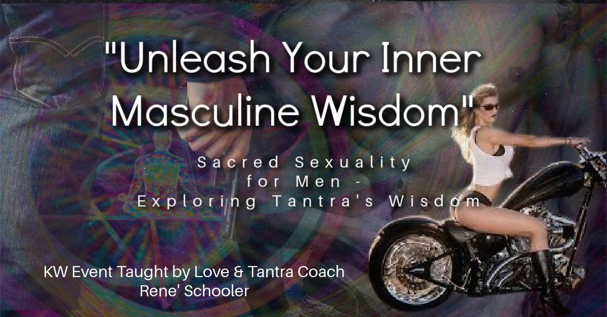 Embracing Tantra: How it Empowers the Modern Masculine to Thrive